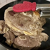 清炖羊腿的做法图解3