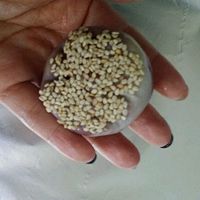 红曲豆沙酥的做法图解14