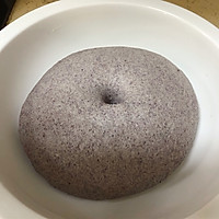 #相聚组个亲友局#黑米馒头的做法图解4