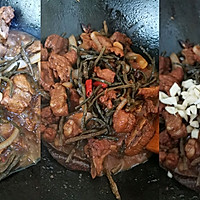 干豆角炖排骨，香辣下饭的做法图解5