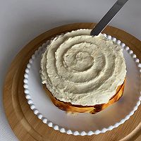 榴莲巴斯克蛋糕的做法图解7