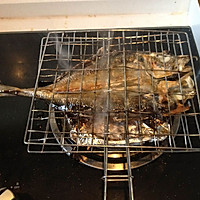 深夜食堂之烤竹荚鱼的做法图解2