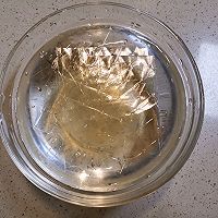 桂花椰浆奶冻的做法图解4