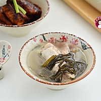 鳗鱼饭&鳗鱼海带汤的做法图解14