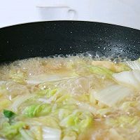 白菜烩窝头的做法图解13