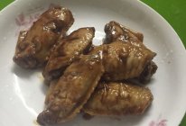 耗油鸡翅#史上最随便的菜#的做法