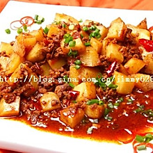麻婆土豆