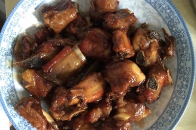 糖醋排骨