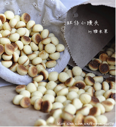 旺仔小馒头