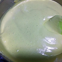 芒果绿茶蛋糕卷#安佳烘焙学院#的做法图解8