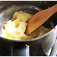 蕴含浓浓爱意的【提拉米苏泡芙】烤箱V时代—长帝CRTF-32的做法图解3