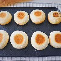 【日式牛乳面包】｜超软萌的小面包的做法图解12