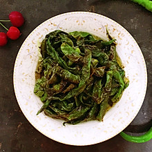 超级下饭菜虎皮尖椒