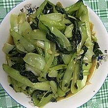 炒油菜