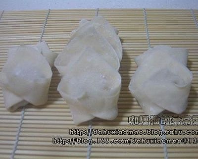 馄饨