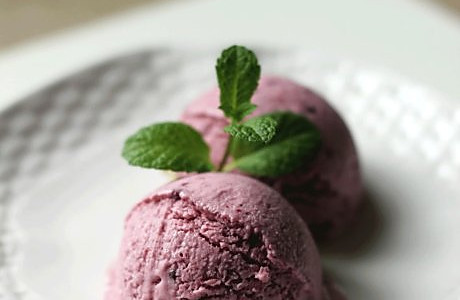 ~莓果冰淇淋~的做法