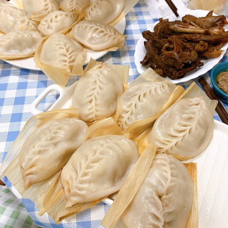 牛肉烫面包的做法