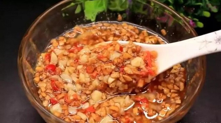 蒜蓉酱的做法