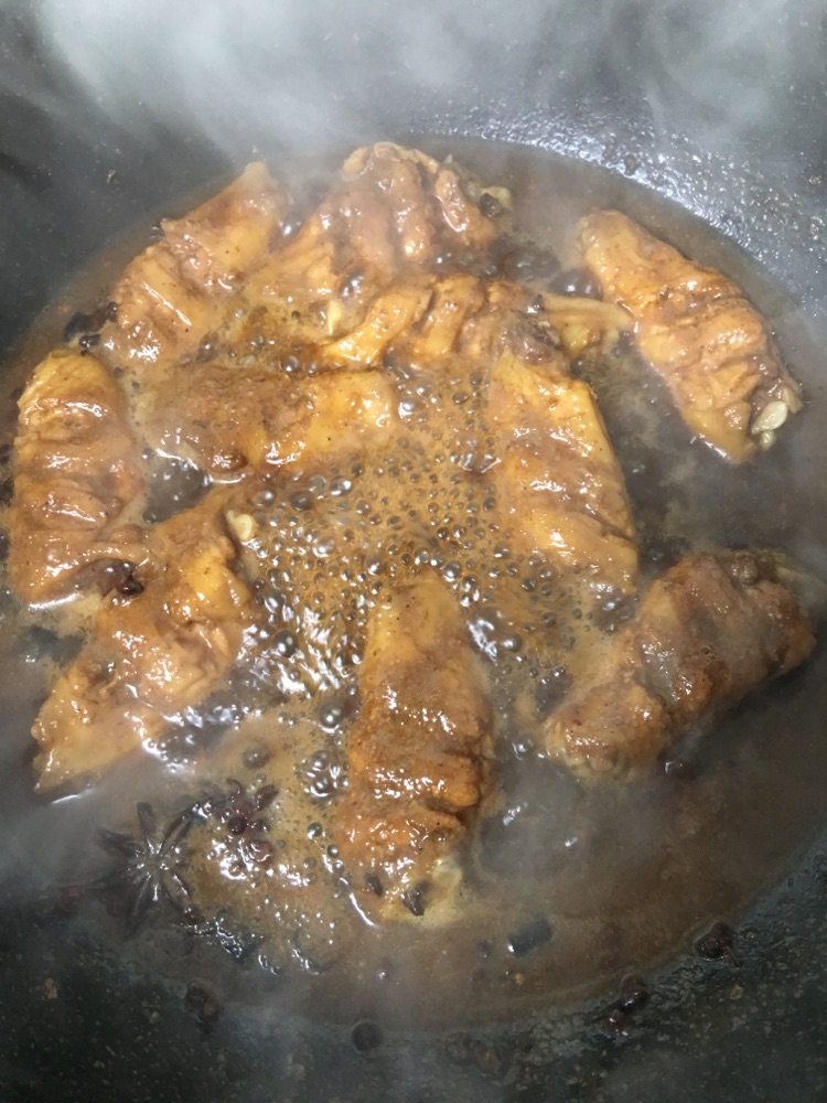 香辣可乐鸡翅的做法图解5
