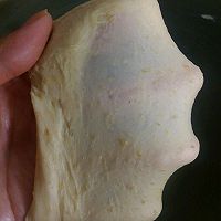 喵喵烘培日记   黄油面包卷的做法图解4