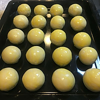 蛋黄酥的做法图解9