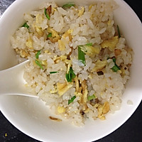 深夜食堂之灵魂蛋炒饭的做法图解10