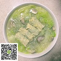 大白菜粉丝汤｜记忆中童年的味道的做法图解6
