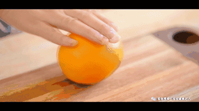 橙子蒸肉 宝宝辅食食谱的做法图解4