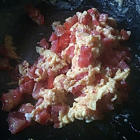 番茄鸡蛋盖浇饭的做法图解3
