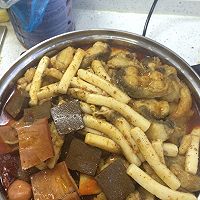 麻辣鲜香毛血旺的做法图解9