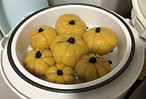 奶酪豆沙南瓜饼的做法