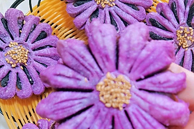 紫荆花酥