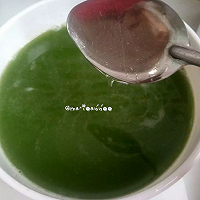 鲜榨黄瓜汁#我要上首页清爽家常菜#的做法图解6