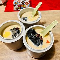 乌鸡炖牛奶的做法图解3