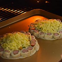 简易披萨（手抓饼版）的做法图解6