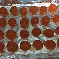 松到爆裂的蛋黄酥的做法图解4