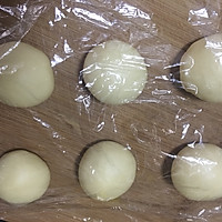简单的黄油砂糖早餐包的做法图解7