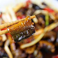 口味鳝片#美的微波炉菜谱#的做法图解7