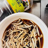 #珍选捞汁 健康轻食季#捞汁鲜菌菇的做法图解10