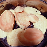 #美食说出“新年好”#甜蜜双芝麻薯的做法图解2
