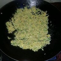 黄金炒饭的做法图解5