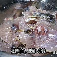 粤菜～丝瓜蒸鱼片的做法图解2