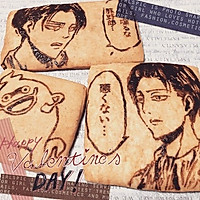 巧克力转印曲奇（不会画画也可以！绝对投食神物！）的做法图解15