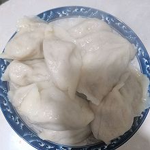 白菜猪肉水饺