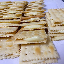 牛轧饼干～冬季必备小零食