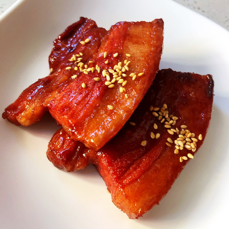 红烧肉的做法
