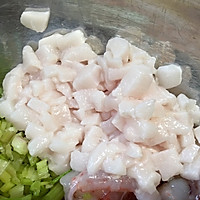 元宵美食炸虾丸的做法图解4