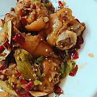 麻辣猪蹄-卤味和麻辣的完美结合的做法图解3