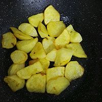 地三鲜的做法图解3