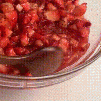#夏日开胃餐#⭐草莓果酱⭐的做法图解5